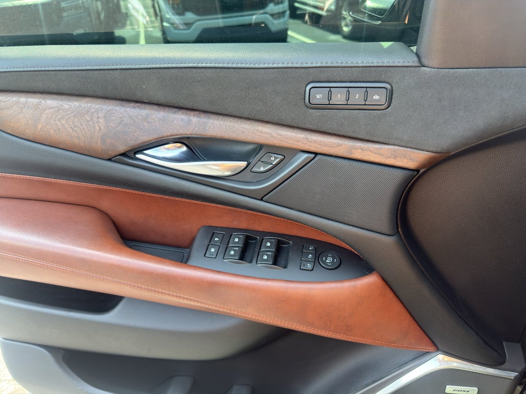 2019 Cadillac Escalade Premium Luxury