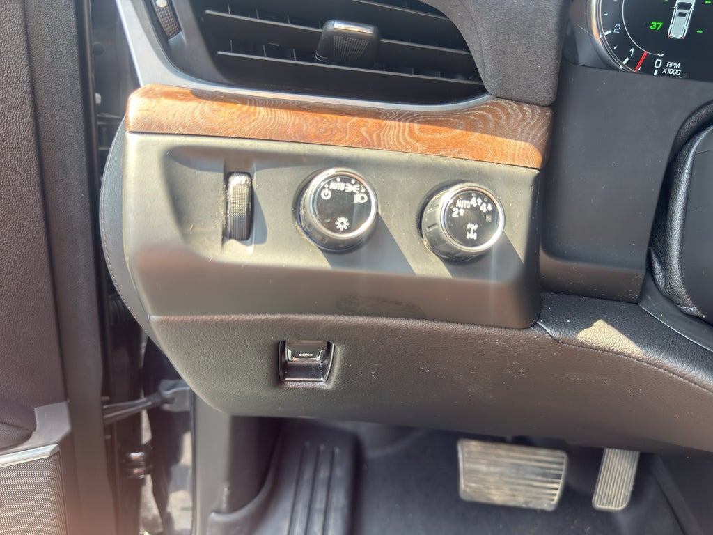 2019 Cadillac Escalade Premium Luxury
