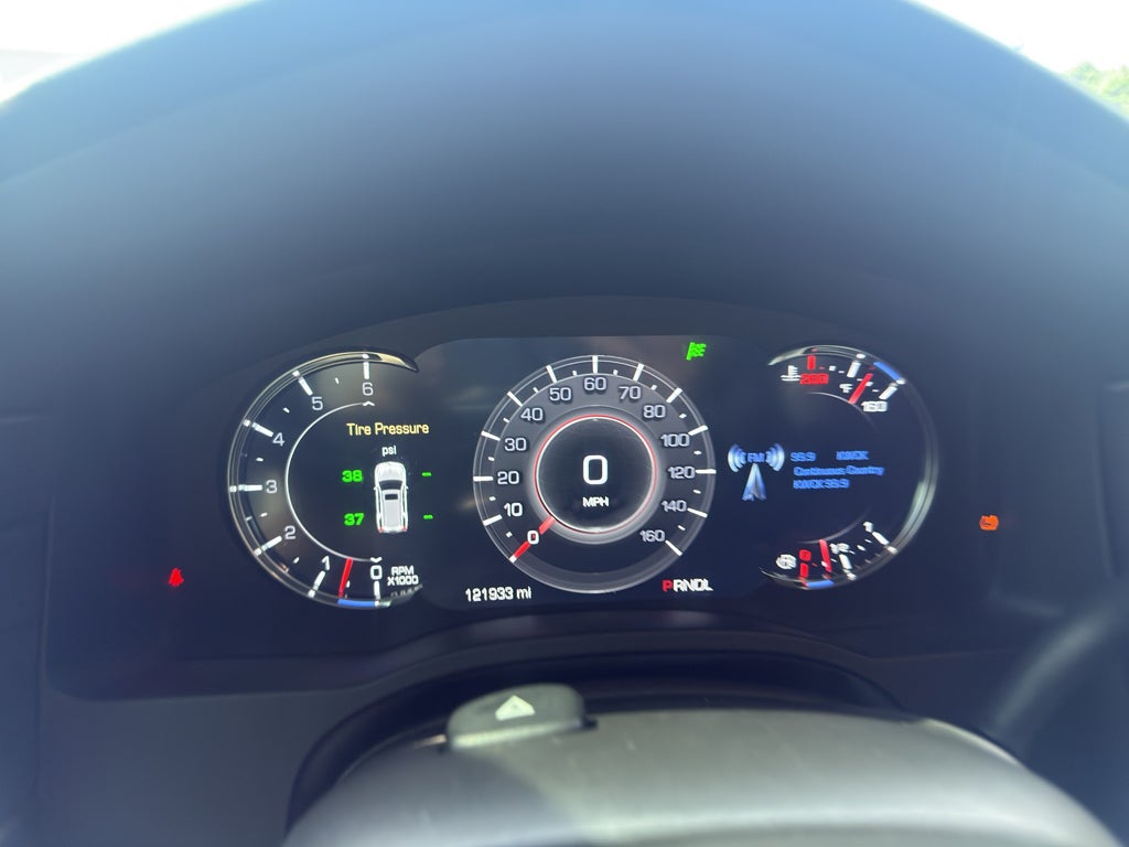 2019 Cadillac Escalade Premium Luxury