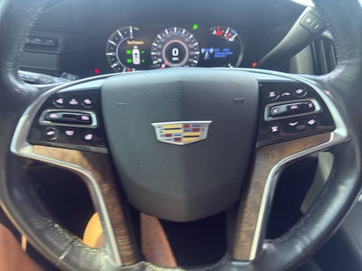 2019 Cadillac Escalade Premium Luxury