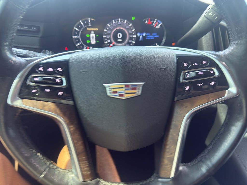 2019 Cadillac Escalade Premium Luxury