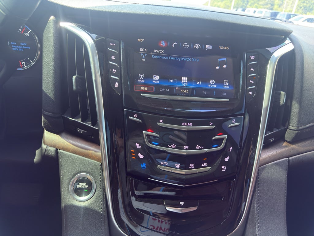2019 Cadillac Escalade Premium Luxury