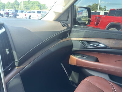 2019 Cadillac Escalade Premium Luxury