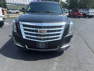 2019 Cadillac Escalade Premium Luxury