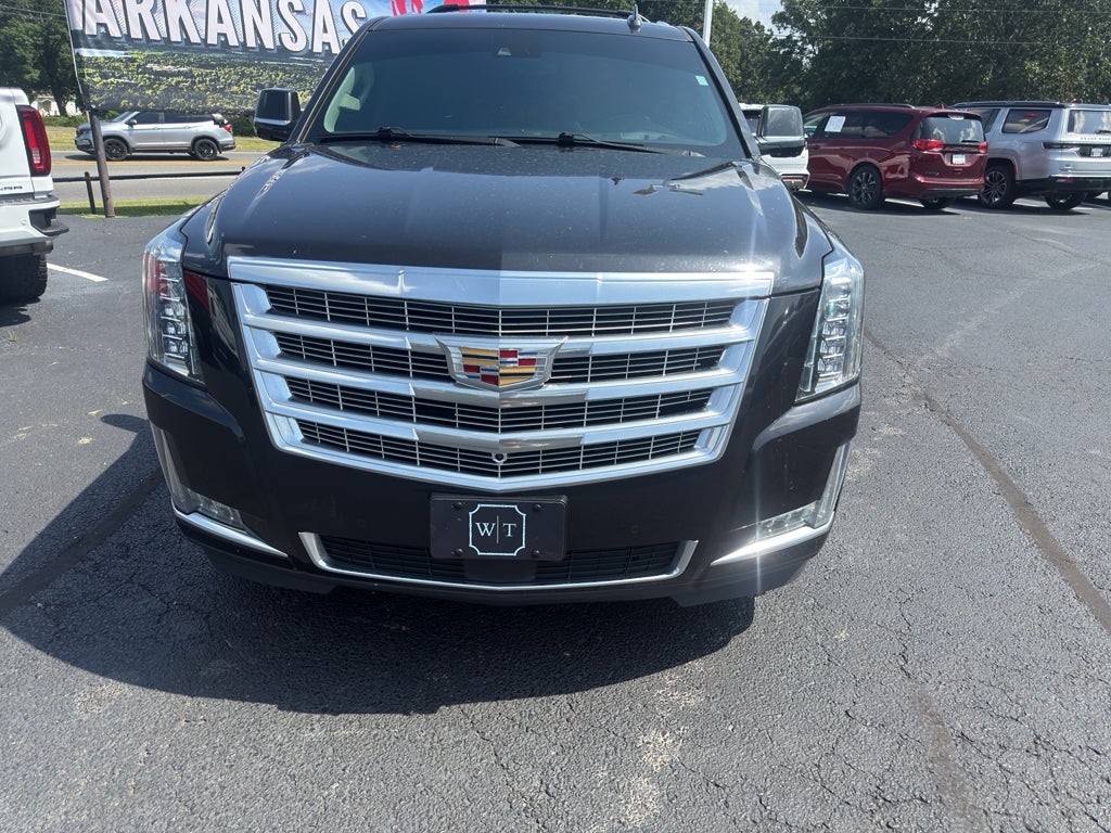 2019 Cadillac Escalade Premium Luxury