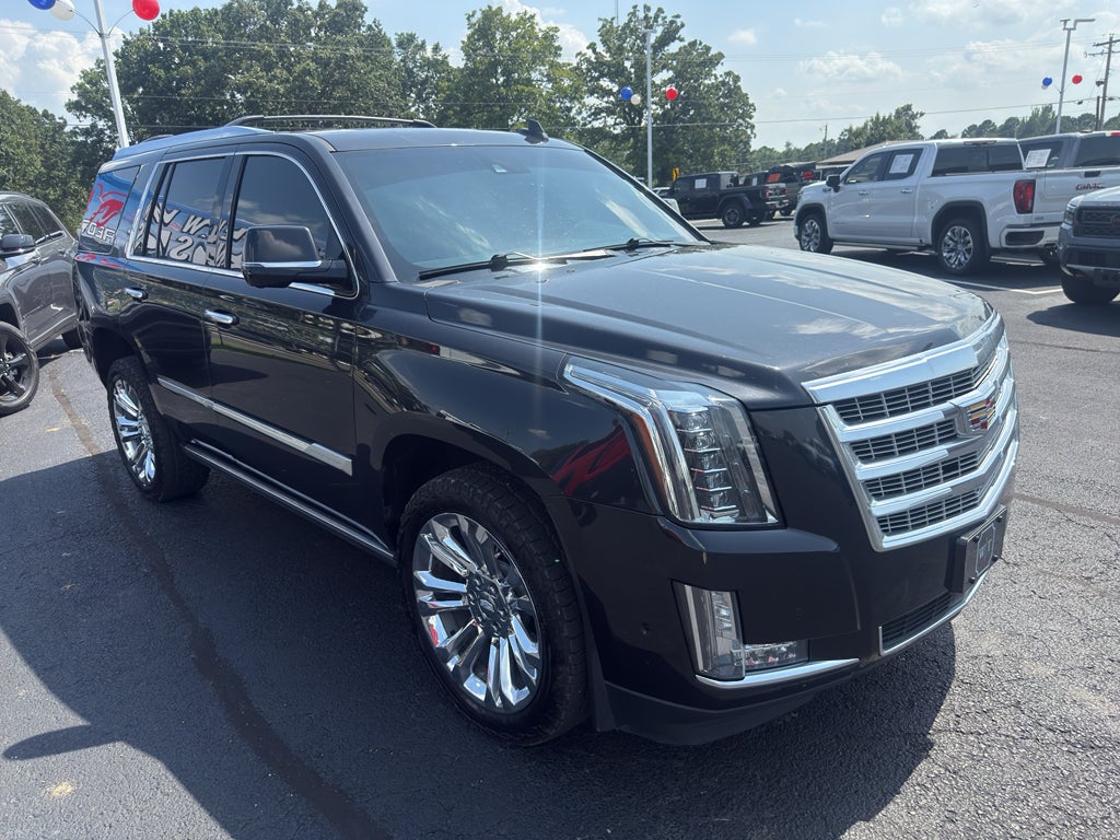 2019 Cadillac Escalade Premium Luxury