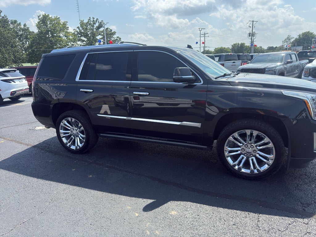 2019 Cadillac Escalade Premium Luxury