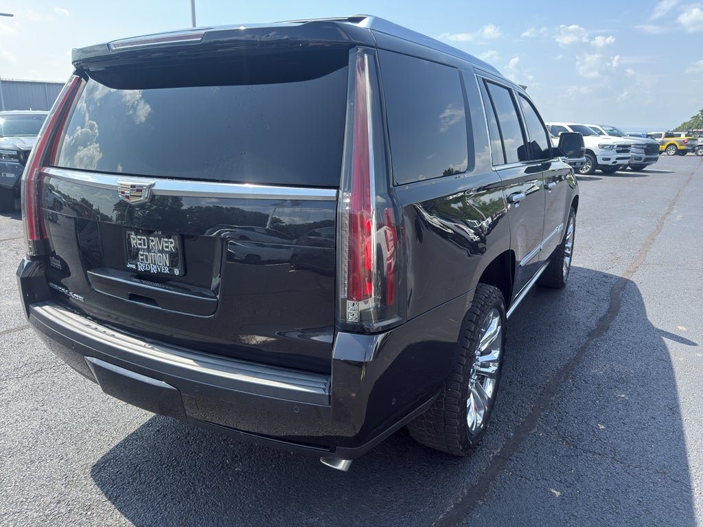 2019 Cadillac Escalade Premium Luxury