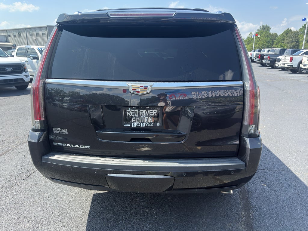 2019 Cadillac Escalade Premium Luxury