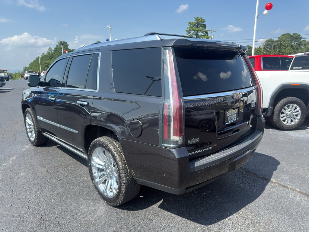 2019 Cadillac Escalade Premium Luxury