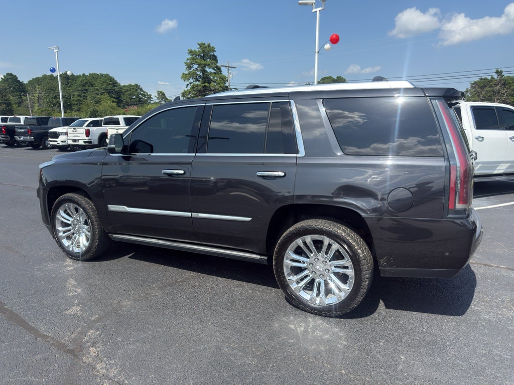 2019 Cadillac Escalade Premium Luxury