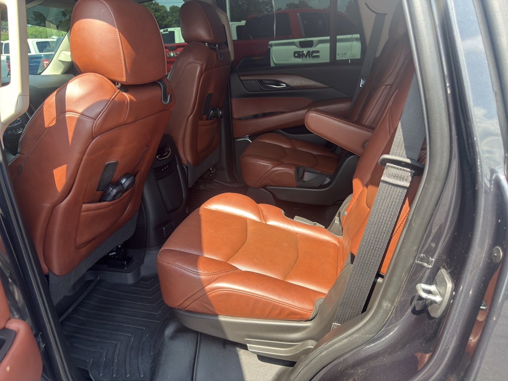 2019 Cadillac Escalade Premium Luxury
