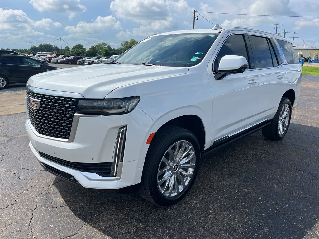 2024 Cadillac Escalade 4WD Premium Luxury