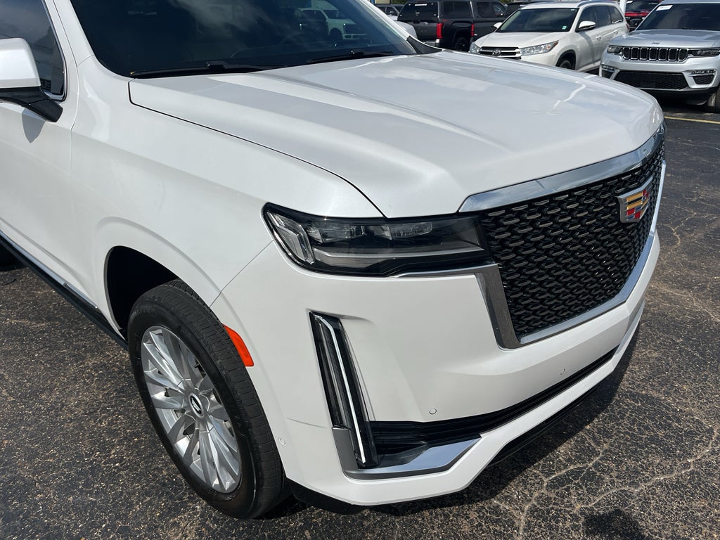 2024 Cadillac Escalade 4WD Premium Luxury