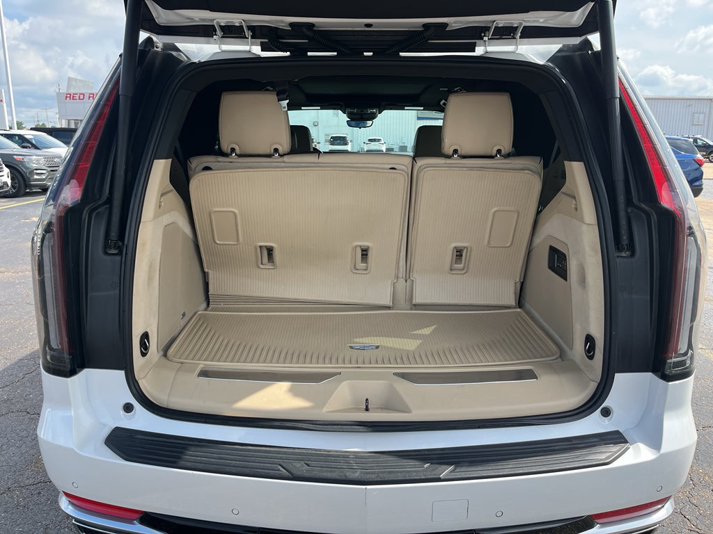 2024 Cadillac Escalade 4WD Premium Luxury