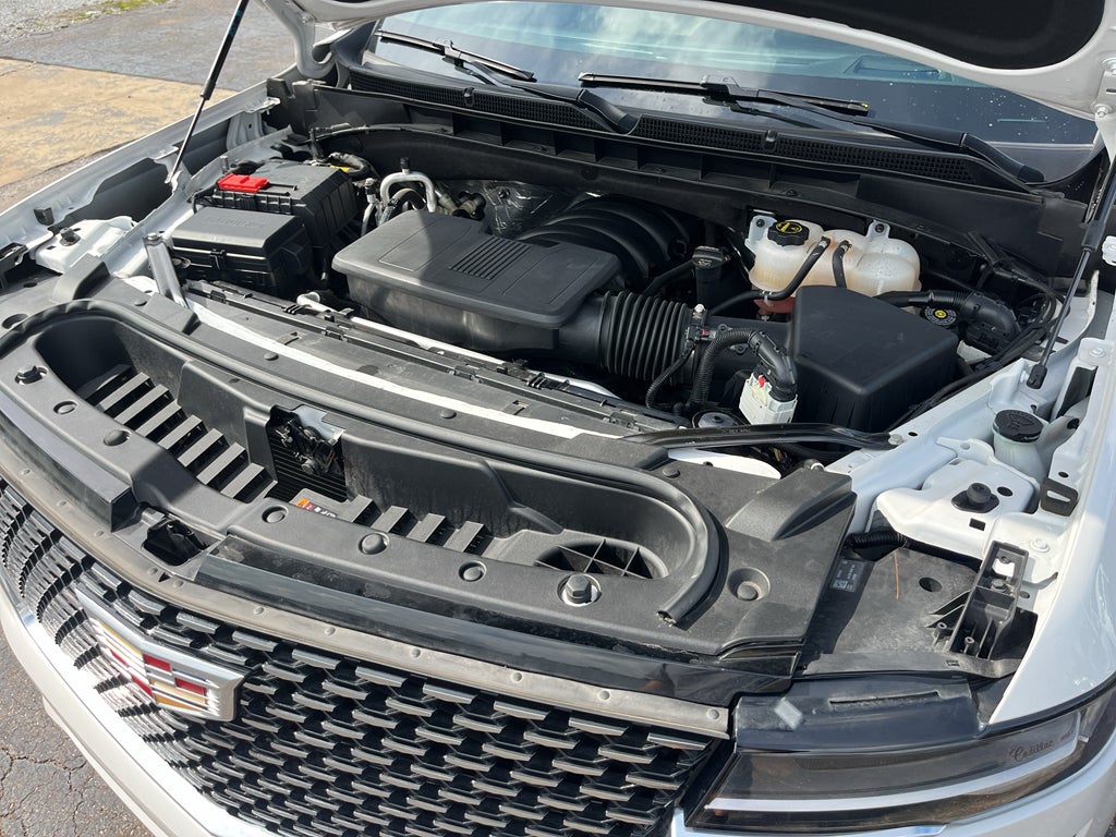 2024 Cadillac Escalade 4WD Premium Luxury