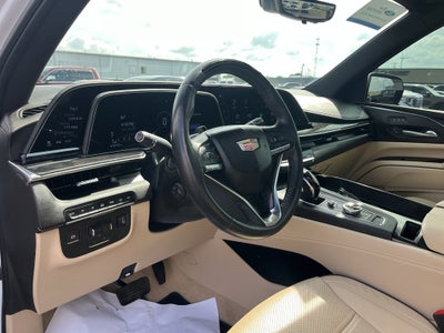 2024 Cadillac Escalade 4WD Premium Luxury