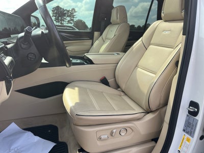 2024 Cadillac Escalade 4WD Premium Luxury