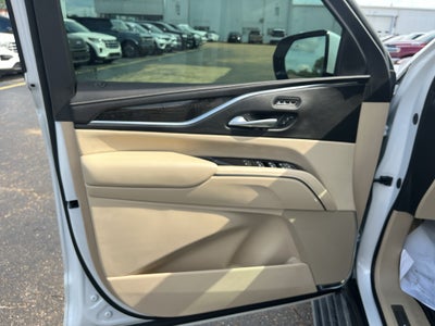 2024 Cadillac Escalade 4WD Premium Luxury
