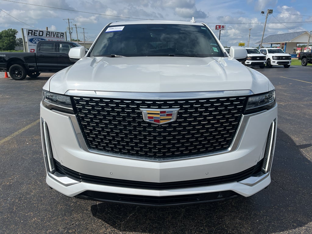 2024 Cadillac Escalade 4WD Premium Luxury