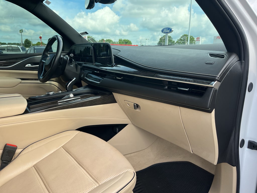 2024 Cadillac Escalade 4WD Premium Luxury