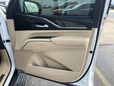 2024 Cadillac Escalade 4WD Premium Luxury