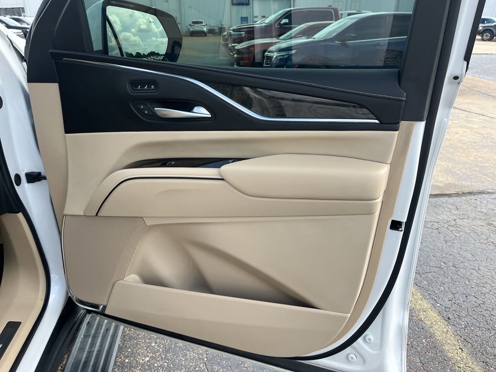 2024 Cadillac Escalade 4WD Premium Luxury