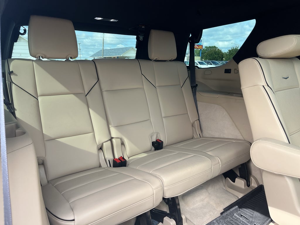2024 Cadillac Escalade 4WD Premium Luxury