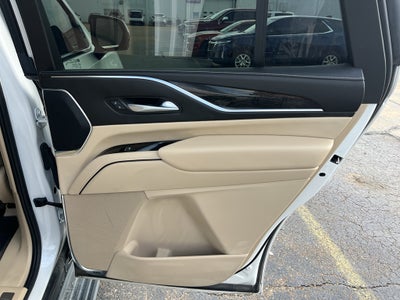 2024 Cadillac Escalade 4WD Premium Luxury