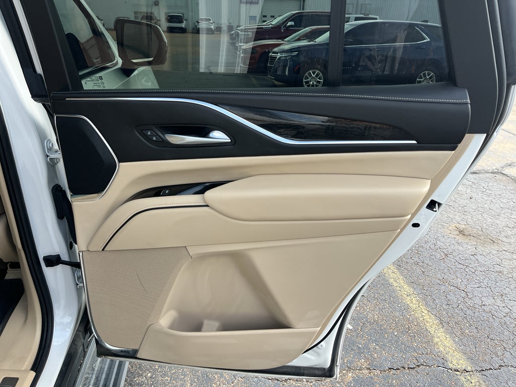 2024 Cadillac Escalade 4WD Premium Luxury