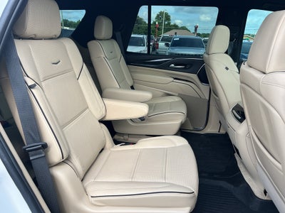 2024 Cadillac Escalade 4WD Premium Luxury