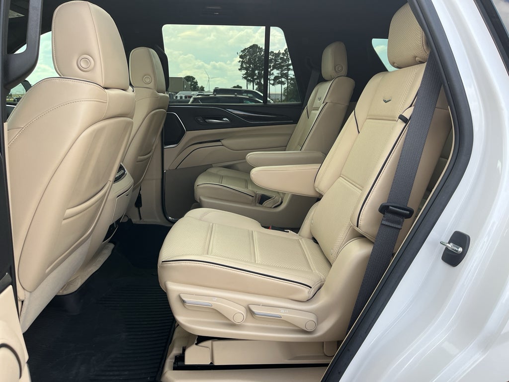 2024 Cadillac Escalade 4WD Premium Luxury