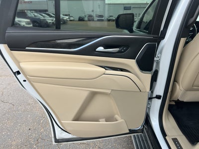 2024 Cadillac Escalade 4WD Premium Luxury