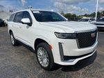 2024 Cadillac Escalade 4WD Premium Luxury