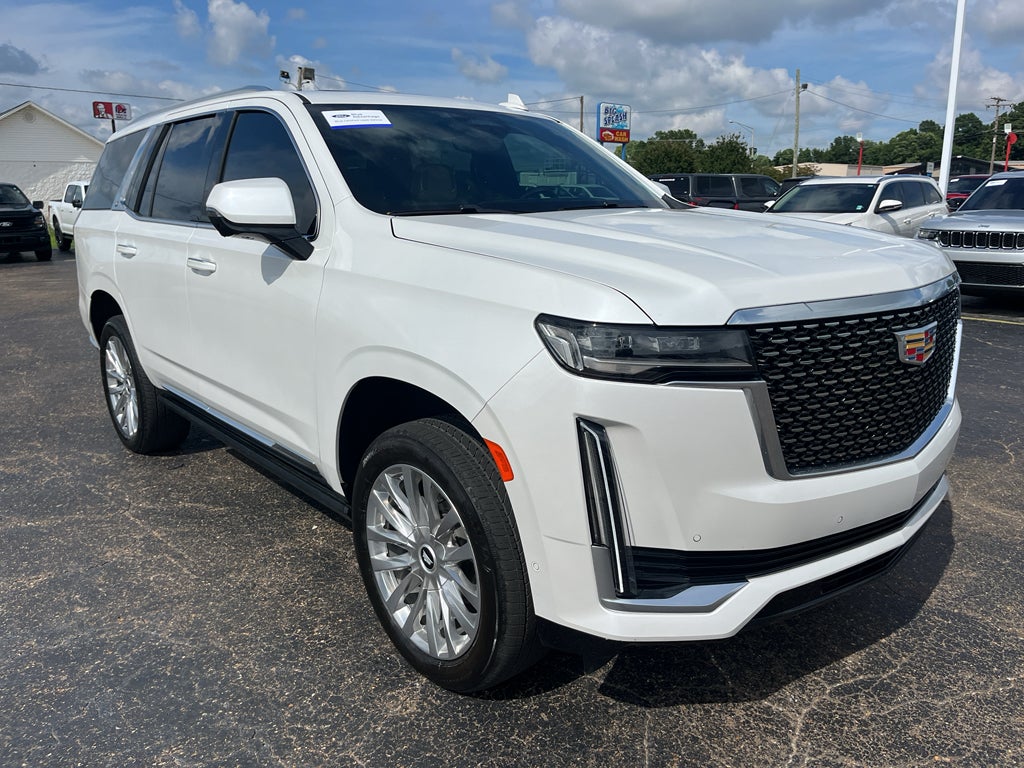 2024 Cadillac Escalade 4WD Premium Luxury