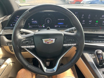 2024 Cadillac Escalade 4WD Premium Luxury