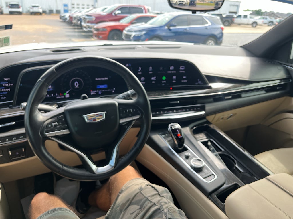 2024 Cadillac Escalade 4WD Premium Luxury