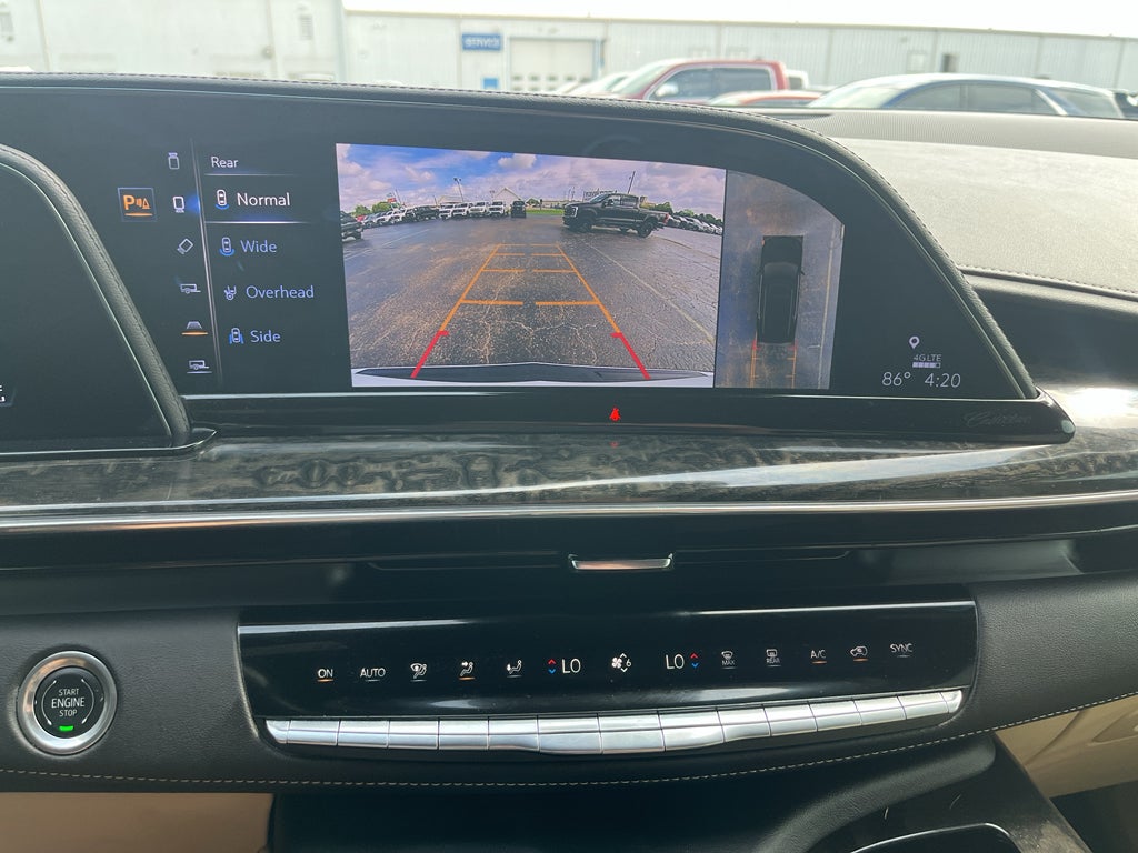 2024 Cadillac Escalade 4WD Premium Luxury