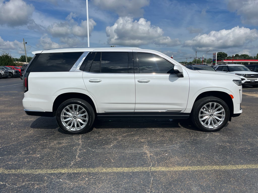 2024 Cadillac Escalade 4WD Premium Luxury