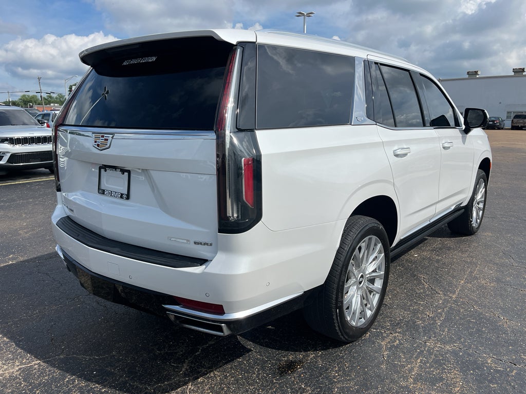 2024 Cadillac Escalade 4WD Premium Luxury