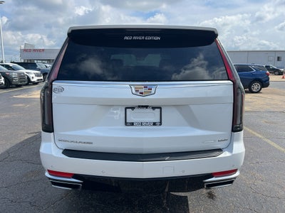 2024 Cadillac Escalade 4WD Premium Luxury
