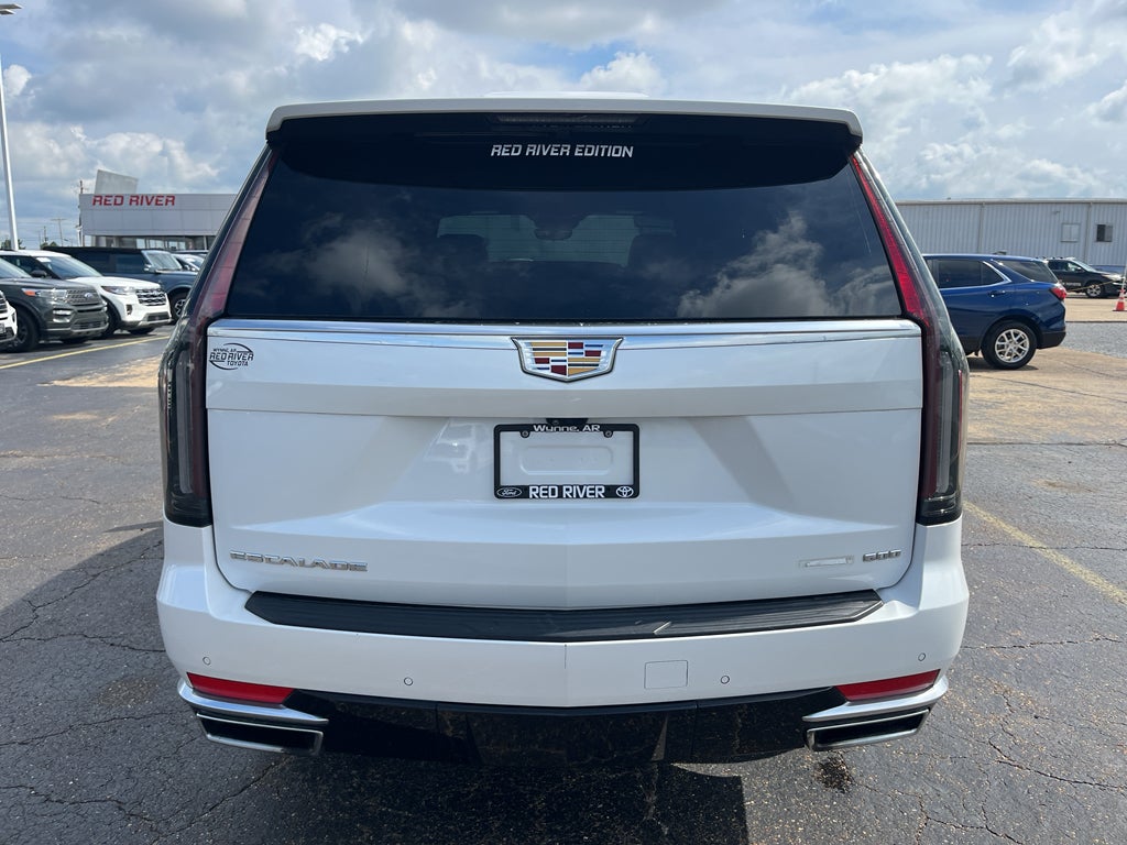 2024 Cadillac Escalade 4WD Premium Luxury