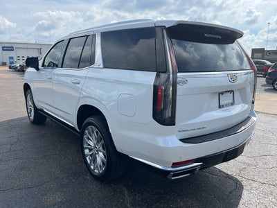 2024 Cadillac Escalade 4WD Premium Luxury