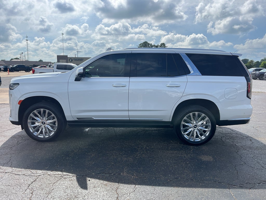 2024 Cadillac Escalade 4WD Premium Luxury