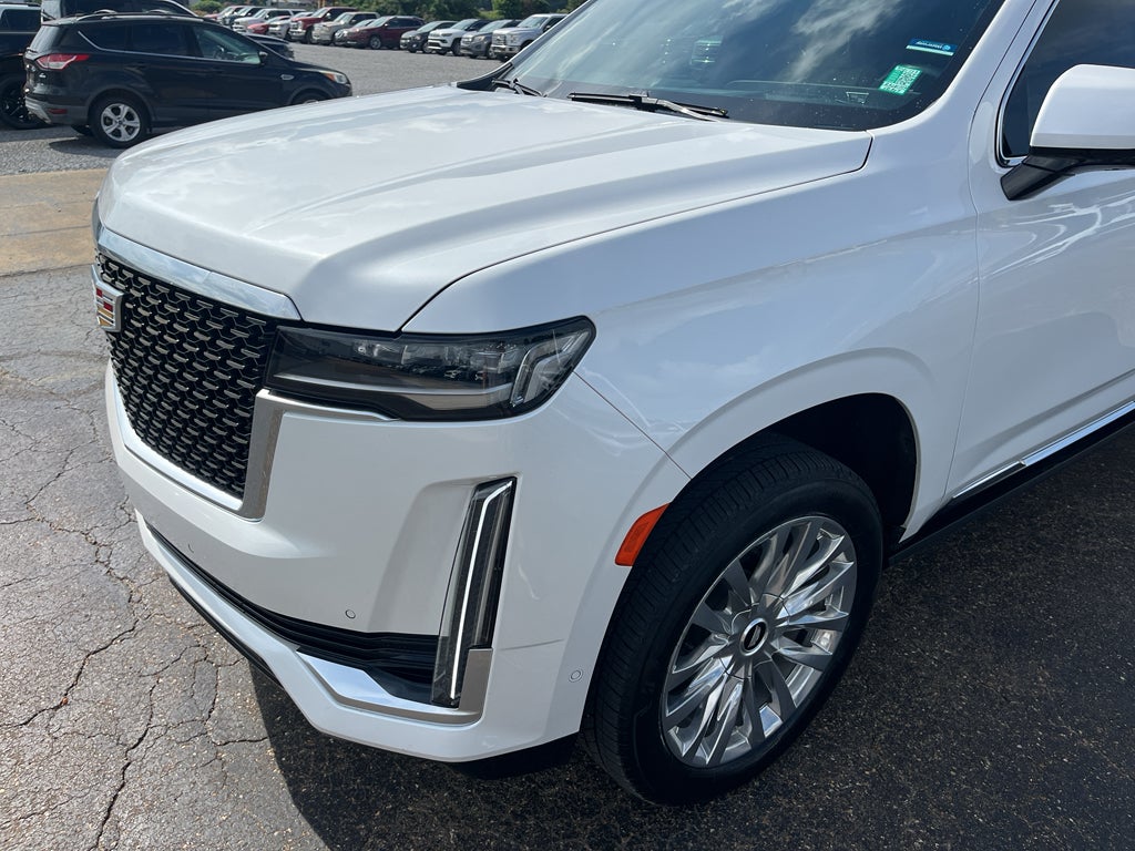 2024 Cadillac Escalade 4WD Premium Luxury