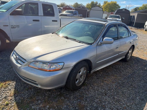 2001 Honda Accord EX w/Leather