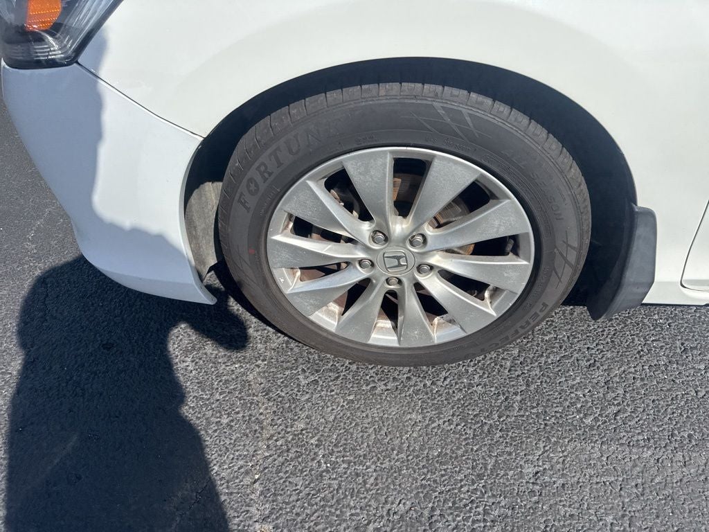 2014 Honda Accord EX-L