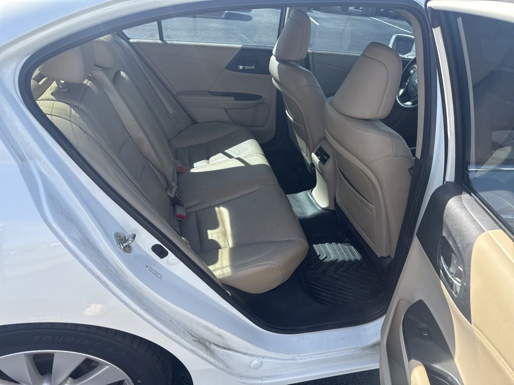 2014 Honda Accord EX-L