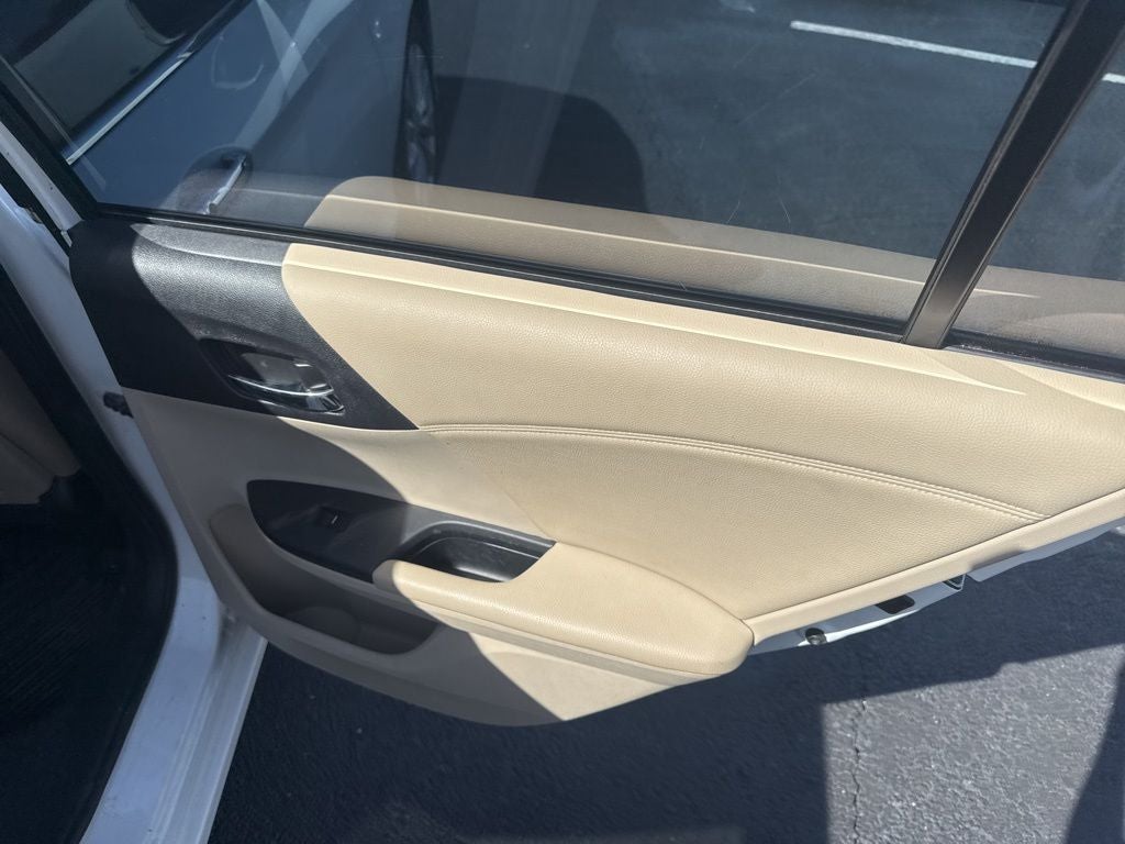 2014 Honda Accord EX-L