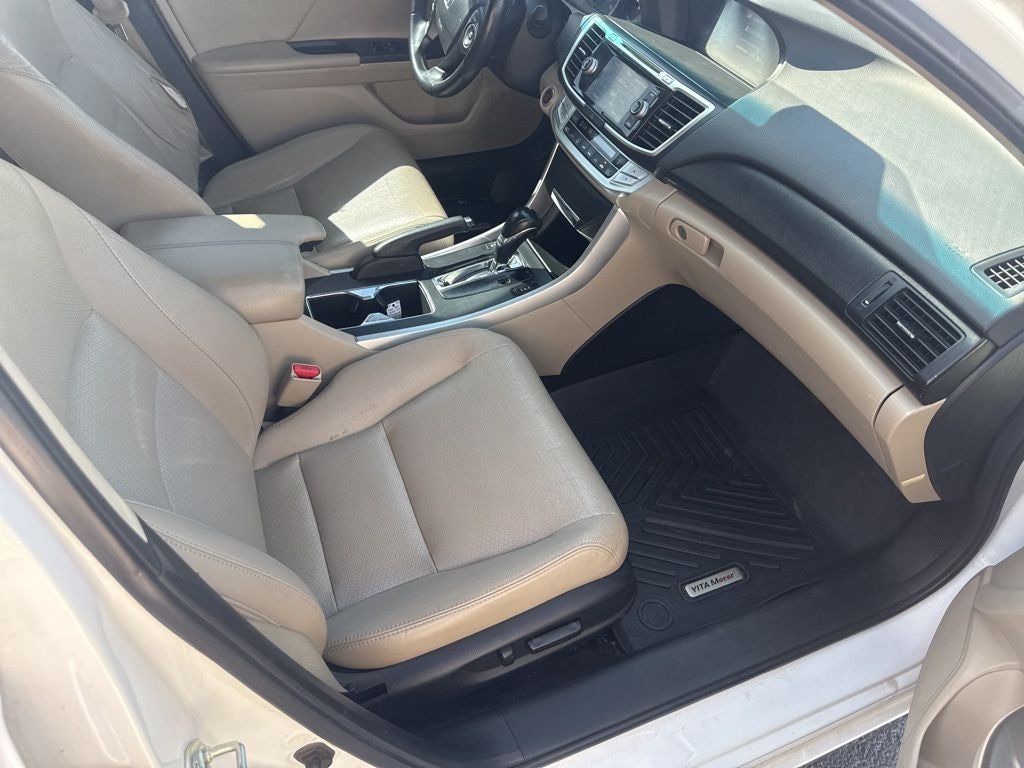 2014 Honda Accord EX-L